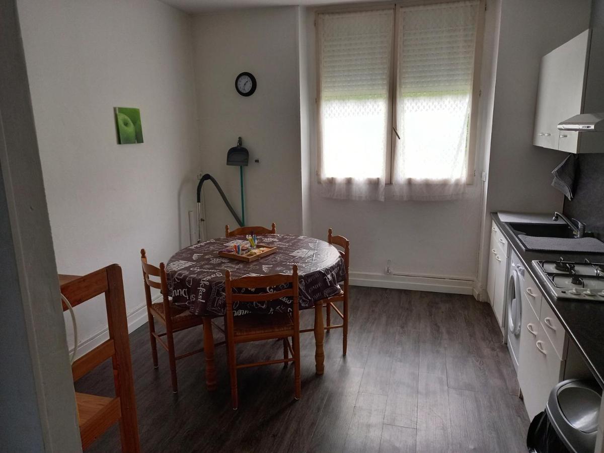 Appartement "Les Tournesols" 1Er Etage 2Ch Avec Parking A Lurs מראה חיצוני תמונה