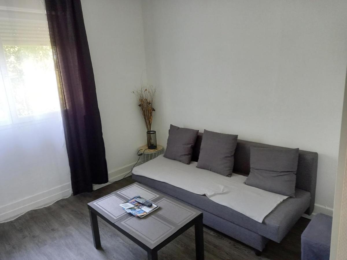 Appartement "Les Tournesols" 1Er Etage 2Ch Avec Parking A Lurs מראה חיצוני תמונה