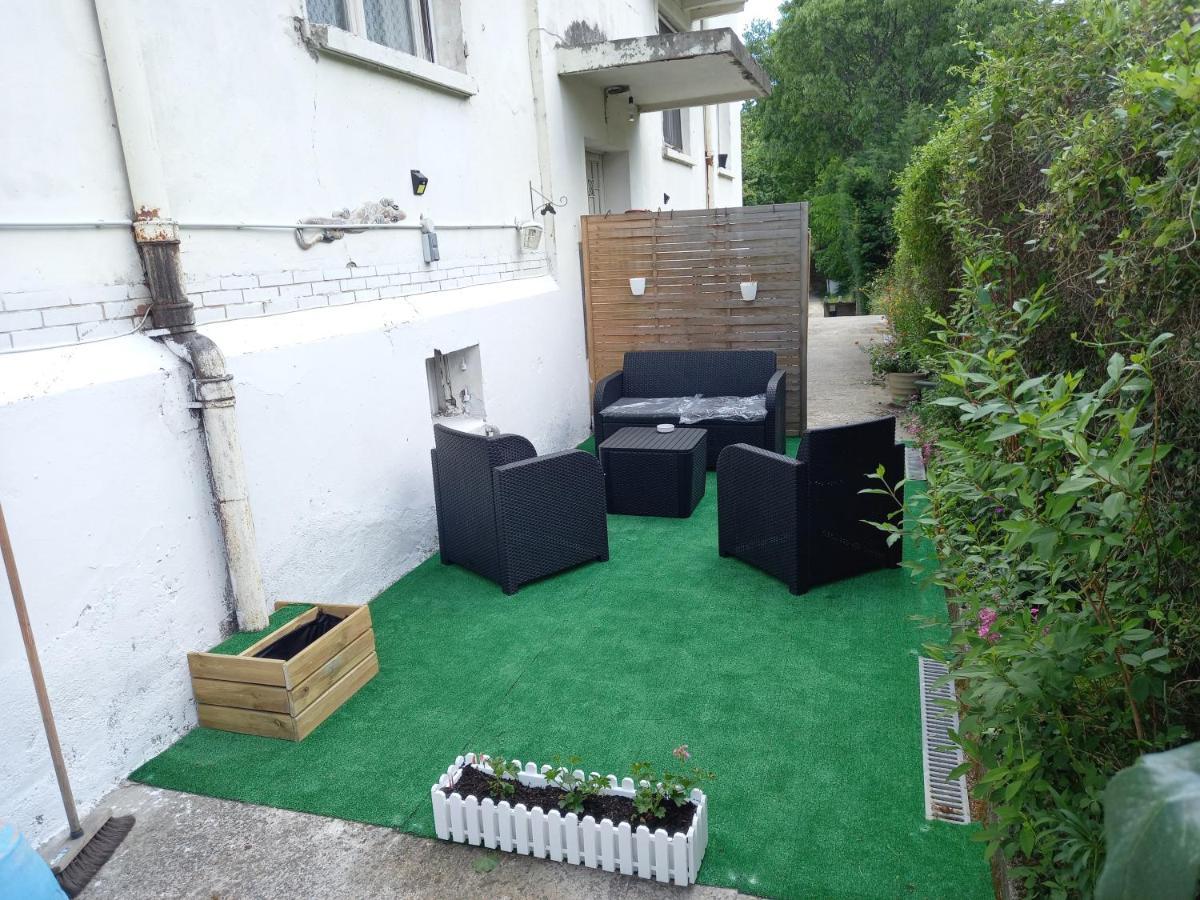 Appartement "Les Tournesols" 1Er Etage 2Ch Avec Parking A Lurs מראה חיצוני תמונה