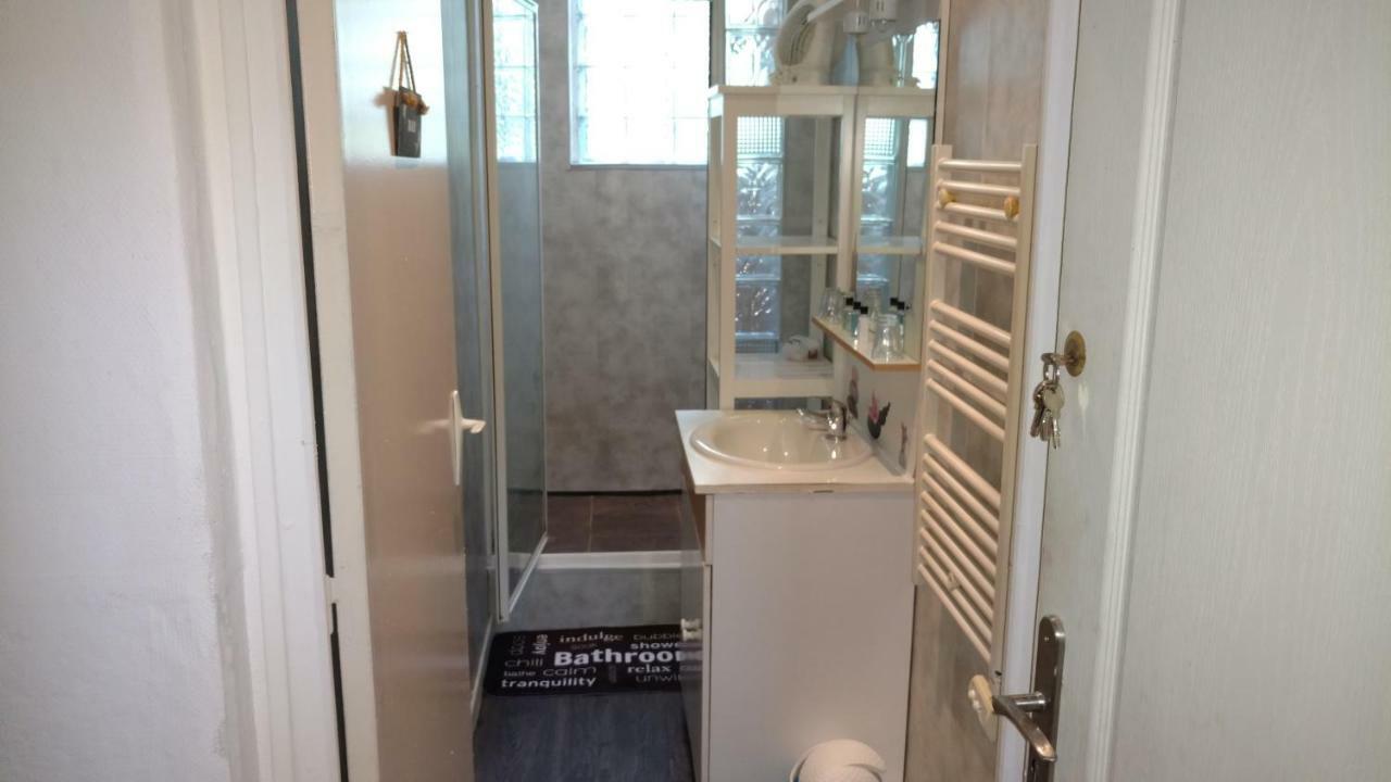 Appartement "Les Tournesols" 1Er Etage 2Ch Avec Parking A Lurs מראה חיצוני תמונה