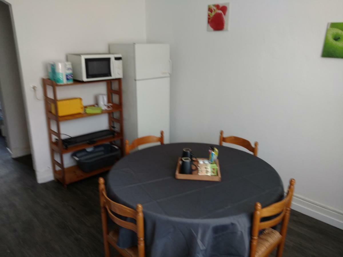Appartement "Les Tournesols" 1Er Etage 2Ch Avec Parking A Lurs מראה חיצוני תמונה